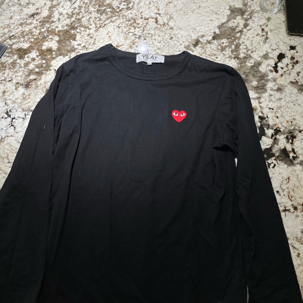 Authentic Comme des Garçons Long sleeve